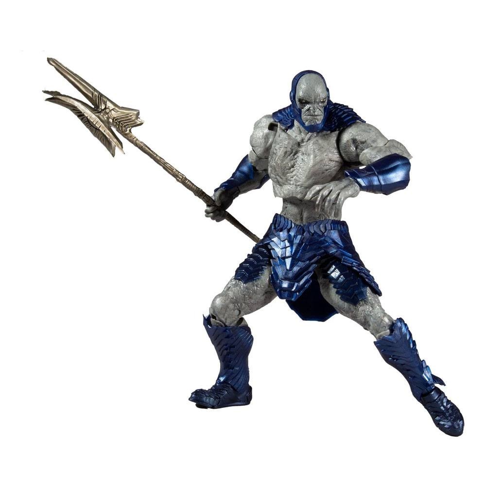 DC JUSTICE LEAGUE MOVIE DARKSEID 30CM ACTION FIGURE MC FARLANE