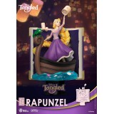 D-STAGE TANGLED RAPUNZEL BOOK 078 STATUA FIGURE DIORAMA BEAST KINGDOM