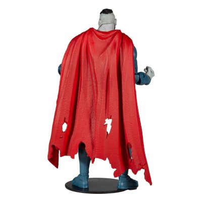 DC MULTIVERSE SUPERMAN BIZARRO ACTION FIGURE MC FARLANE