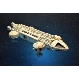 SIXTEEN 12 SPAZIO 1999 WARGAMES EAGLE TRANSPORTER AND HAWK WARSHIP REPLICA FIGURE