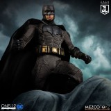 ZACK SNYDER'S JUSTICE LEAGUE DELUXE STEEL BOX SET ONE:12 ACTION FIGURE MEZCO TOYS