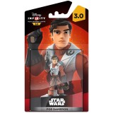 DISNEY INFINITY 3.0 STAR WARS POE DAMERON MINI FIGURE DISNEY
