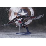THE FALCON AND THE WINTER SOLDIER FALCON S.H. FIGUARTS ACTION FIGURE BANDAI