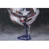 THE FALCON AND THE WINTER SOLDIER FALCON S.H. FIGUARTS ACTION FIGURE BANDAI