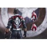 THE FALCON AND THE WINTER SOLDIER FALCON S.H. FIGUARTS ACTION FIGURE BANDAI