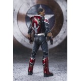 THE FALCON AND THE WINTER SOLDIER FALCON S.H. FIGUARTS ACTION FIGURE BANDAI