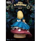 BEAST KINGDOM ALICE IN WONDERLAND STATUE 36CM MASTERCRAFT FIGURE