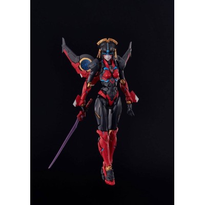 TRANSFORMERS FURAI WINDBLADE MODEL KIT ACTION FIGURE FLAME TOYS