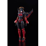 TRANSFORMERS FURAI WINDBLADE MODEL KIT ACTION FIGURE FLAME TOYS