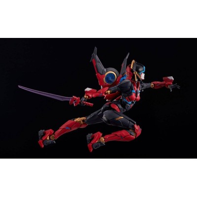 TRANSFORMERS FURAI WINDBLADE MODEL KIT ACTION FIGURE FLAME TOYS