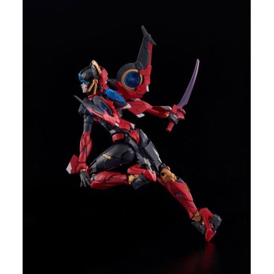 TRANSFORMERS FURAI WINDBLADE MODEL KIT ACTION FIGURE FLAME TOYS
