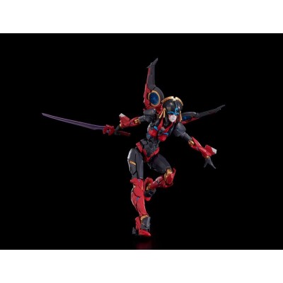 TRANSFORMERS FURAI WINDBLADE MODEL KIT ACTION FIGURE FLAME TOYS