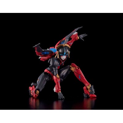 TRANSFORMERS FURAI WINDBLADE MODEL KIT ACTION FIGURE FLAME TOYS