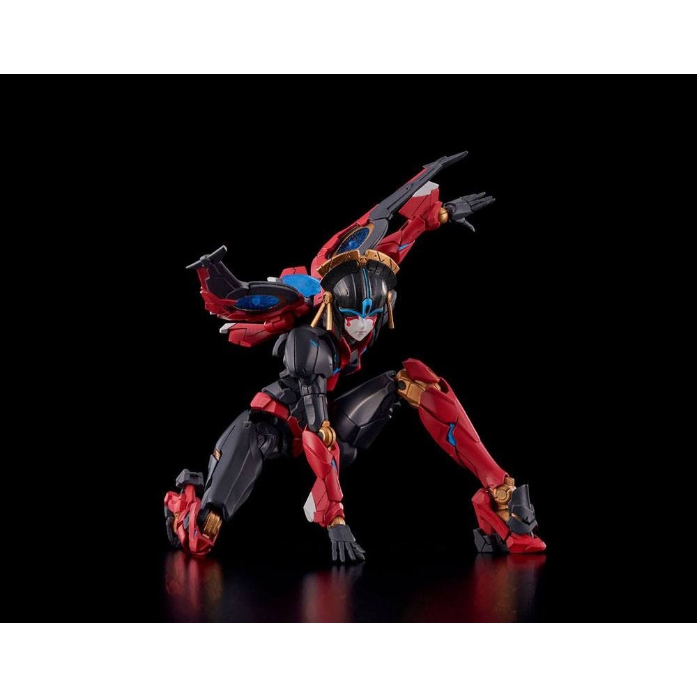 TRANSFORMERS FURAI WINDBLADE MODEL KIT ACTION FIGURE FLAME TOYS