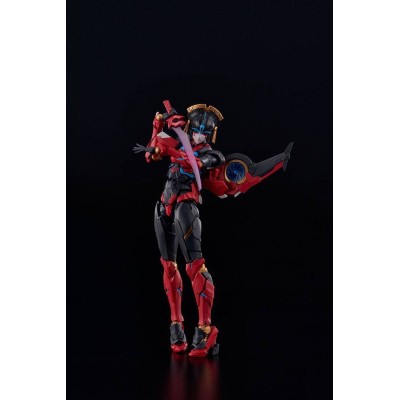 TRANSFORMERS FURAI WINDBLADE MODEL KIT ACTION FIGURE FLAME TOYS