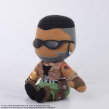 SQUARE ENIX FINAL FANTASY VII REMAKE BARRET WALLACE 20CM PELUCHES PLUSH FIGURE