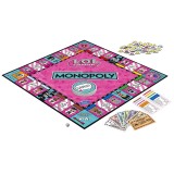 HASBRO MONOPOLY L.O.L. SURPRISE - GIOCO DA TAVOLO IN ITALIANO