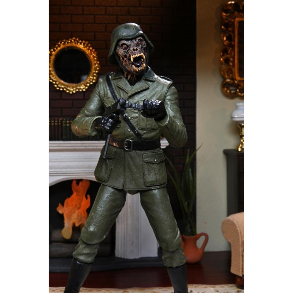 NECA AMERICAN WEREWOLF IN LONDON NIGHT DEMON ACTION FIGURE