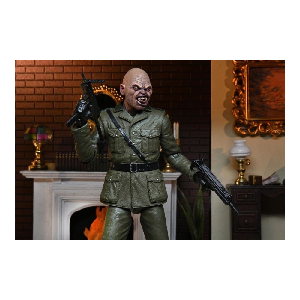 NECA AMERICAN WEREWOLF IN LONDON NIGHT DEMON ACTION FIGURE