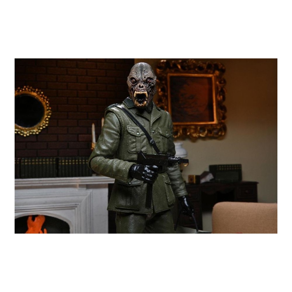 NECA AMERICAN WEREWOLF IN LONDON NIGHT DEMON ACTION FIGURE