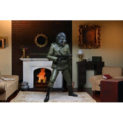 NECA AMERICAN WEREWOLF IN LONDON NIGHT DEMON ACTION FIGURE