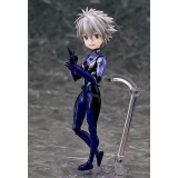 REBUILD OF EVANGELION PARFORM R! KAWORU NAGISA ACTION FIGURE PHAT!