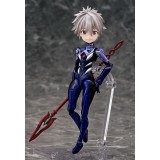REBUILD OF EVANGELION PARFORM R! KAWORU NAGISA ACTION FIGURE PHAT!