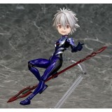 REBUILD OF EVANGELION PARFORM R! KAWORU NAGISA ACTION FIGURE PHAT!