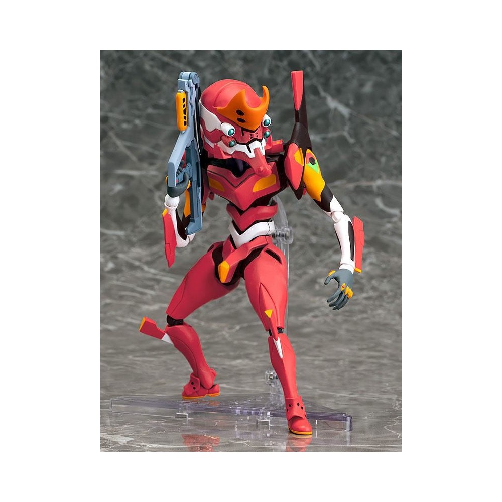 REBUILD OF EVANGELION PARFORM R! EVA 02 ACTION FIGURE PHAT!