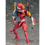 REBUILD OF EVANGELION PARFORM R! EVA 02 ACTION FIGURE PHAT!