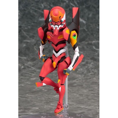 REBUILD OF EVANGELION PARFORM R! EVA 02 ACTION FIGURE PHAT!