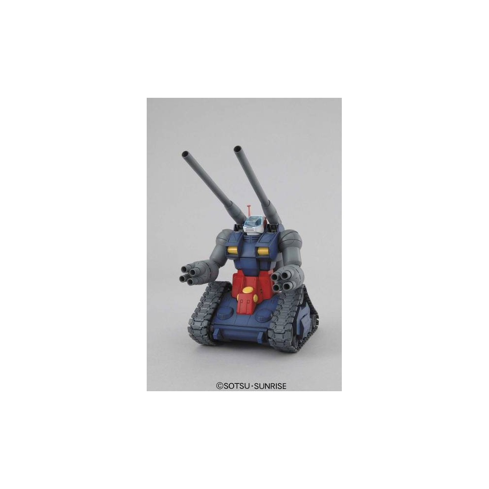 MASTER GRADE MG GUNDAM RX-75 GUNTANK 1/100 MODEL KIT BANDAI