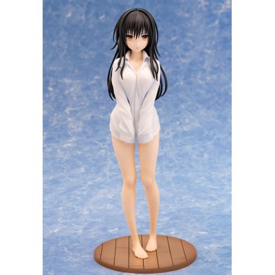 MAX FACTORY TO LOVE RU DARKNESS YUI KOTEGAWA WHITE SHIRT STATUE FIGURE