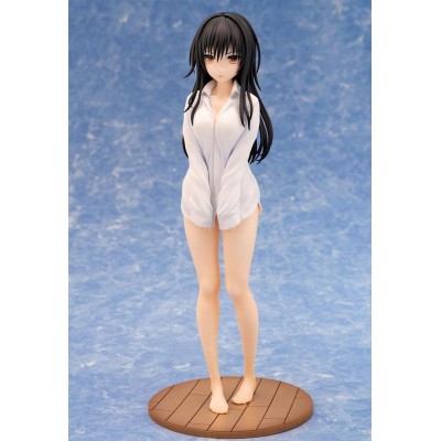 MAX FACTORY TO LOVE RU DARKNESS YUI KOTEGAWA WHITE SHIRT STATUE FIGURE