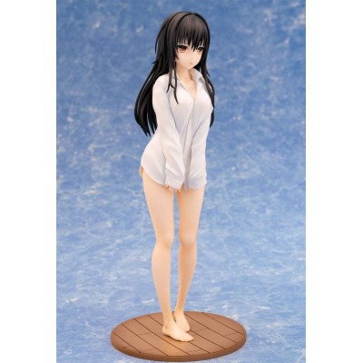 TO LOVE RU DARKNESS YUI KOTEGAWA WHITE SHIRT STATUA FIGURE MAX FACTORY