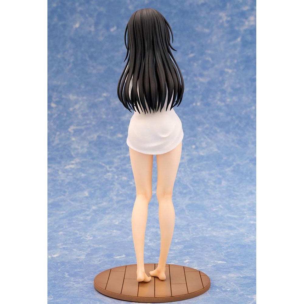 TO LOVE RU DARKNESS YUI KOTEGAWA WHITE SHIRT STATUA FIGURE MAX FACTORY