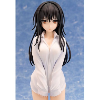 TO LOVE RU DARKNESS YUI KOTEGAWA WHITE SHIRT STATUA FIGURE MAX FACTORY