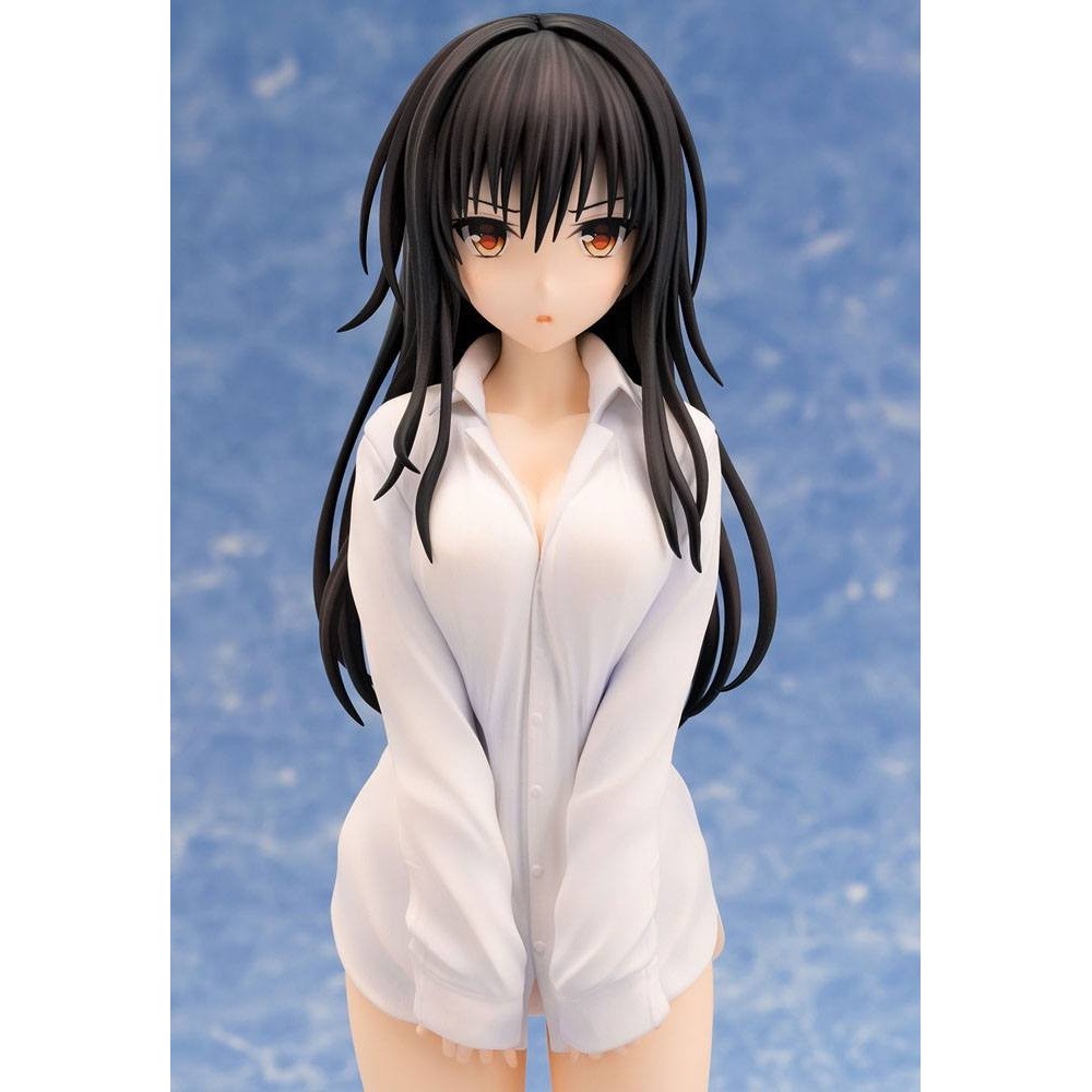 MAX FACTORY TO LOVE RU DARKNESS YUI KOTEGAWA WHITE SHIRT STATUE FIGURE