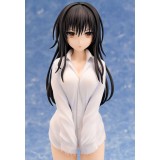 TO LOVE RU DARKNESS YUI KOTEGAWA WHITE SHIRT STATUA FIGURE MAX FACTORY