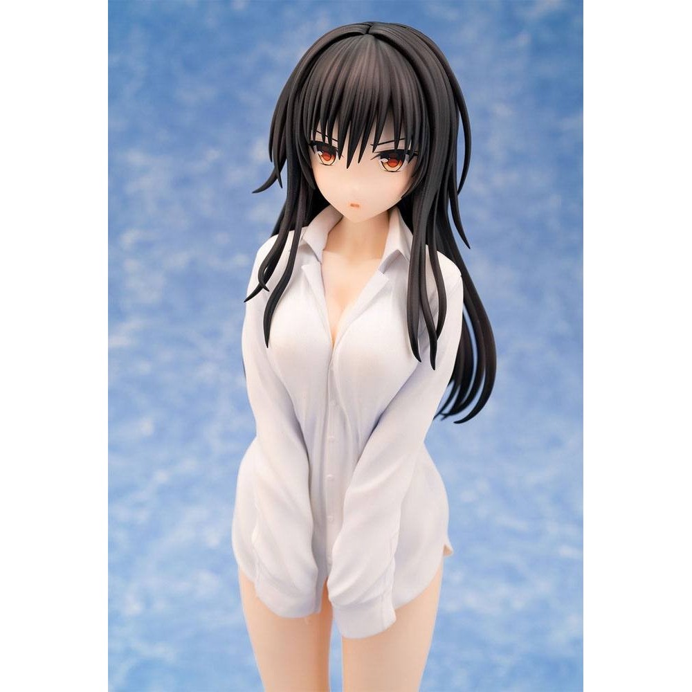MAX FACTORY TO LOVE RU DARKNESS YUI KOTEGAWA WHITE SHIRT STATUE FIGURE