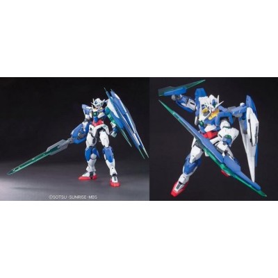 MASTER GRADE MG GUNDAM 00 QANT GNT-0000 1/100 MODEL KIT BANDAI