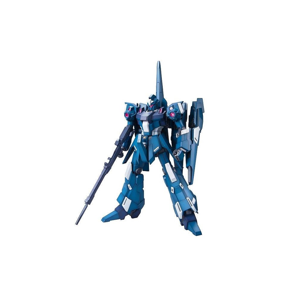 MASTER GRADE MG GUNDAM RE-ZEL RGZ-95 REZEL 1/100 MODEL KIT BANDAI