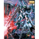 MASTER GRADE MG GUNDAM RE-ZEL RGZ-95C REZEL COMMADER TYPE 1/100 MODEL KIT BANDAI