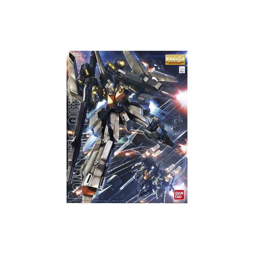 BANDAI MASTER GRADE MG GUNDAM RGZ-95C REZEL TYPE-C 1/100 MODEL KIT