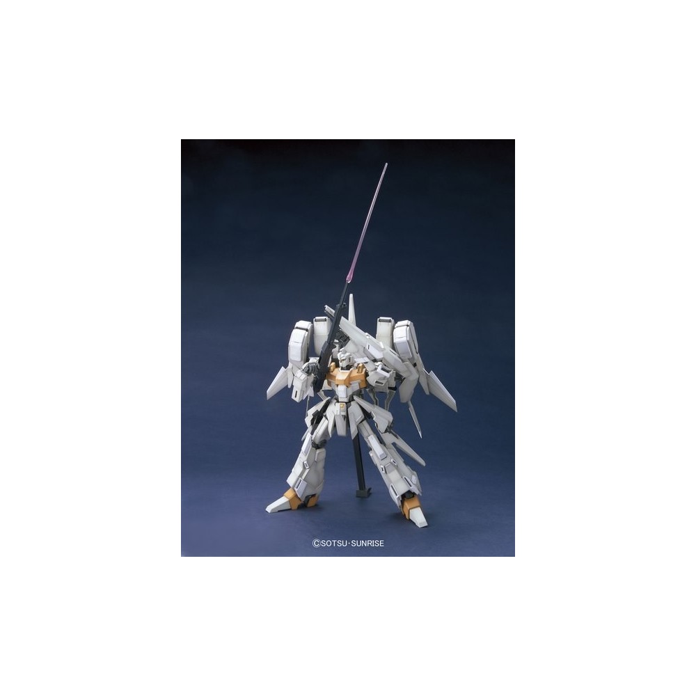 BANDAI MASTER GRADE MG GUNDAM RGZ-95C REZEL TYPE-C 1/100 MODEL KIT