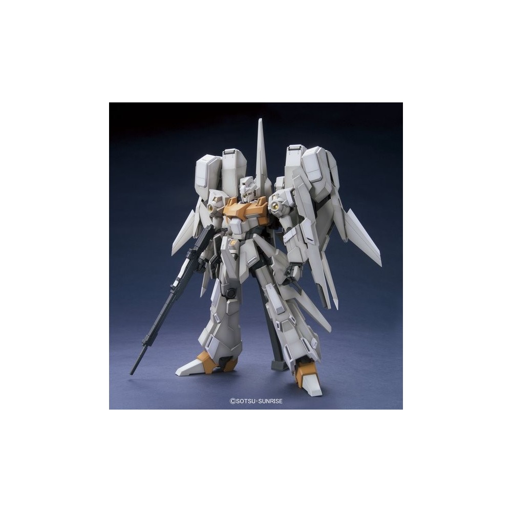 BANDAI MASTER GRADE MG GUNDAM RGZ-95C REZEL TYPE-C 1/100 MODEL KIT