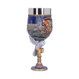 HARRY POTTER HOGWARTS SCHOOL GOBLET RESINA CALICE NEMESIS NOW