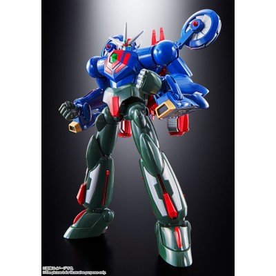 SOUL OF CHOGOKIN GX-96 GETTER ROBOT GO ACTION FIGURE BANDAI
