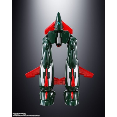 SOUL OF CHOGOKIN GX-96 GETTER ROBOT GO ACTION FIGURE BANDAI