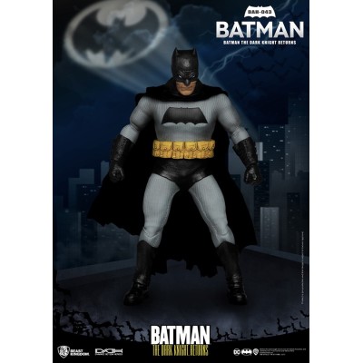 BATMAN THE DARK KNIGHT RETURNS DAH-043 ACTION FIGURE BEAST KINGDOM